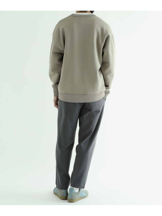 楽天市場】【SALE／40%OFF】【BATONER】別注 RECYCLE NYLON VNECK ADAM 