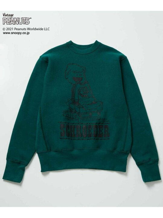 楽天市場】【SALE／30%OFF】【PEANUTS*WILD LIFE TAILOR】SCHROEDER 