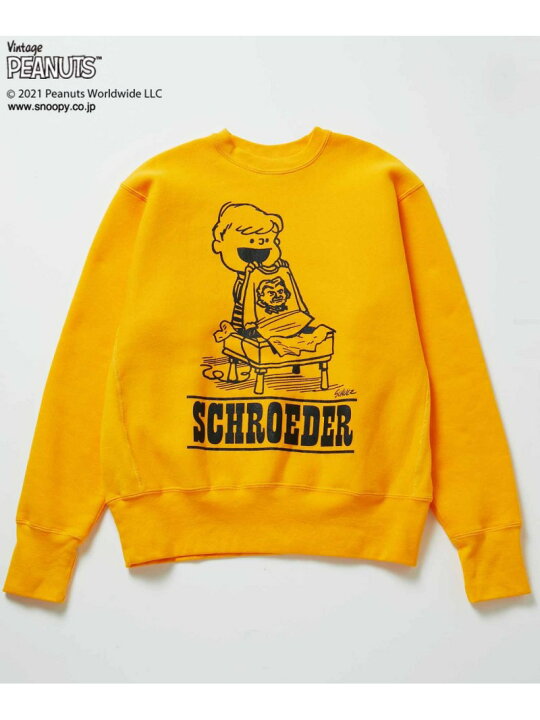 楽天市場】【SALE／30%OFF】【PEANUTS*WILD LIFE TAILOR】SCHROEDER 