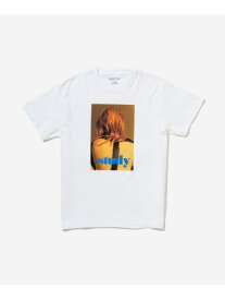 【STUDY for BIOTOP】Photo T-shirts 24SS BIOTOP アダムエロペ トップス カットソー・Tシャツ ホワイト【送料無料】[Rakuten Fashion]