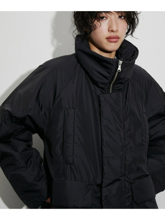 楽天市場】【SALE／40%OFF】N-3Bロングパファーコート ADAM ET ROPE 