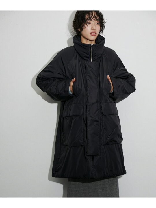 楽天市場】【SALE／40%OFF】N-3Bロングパファーコート ADAM ET ROPE 