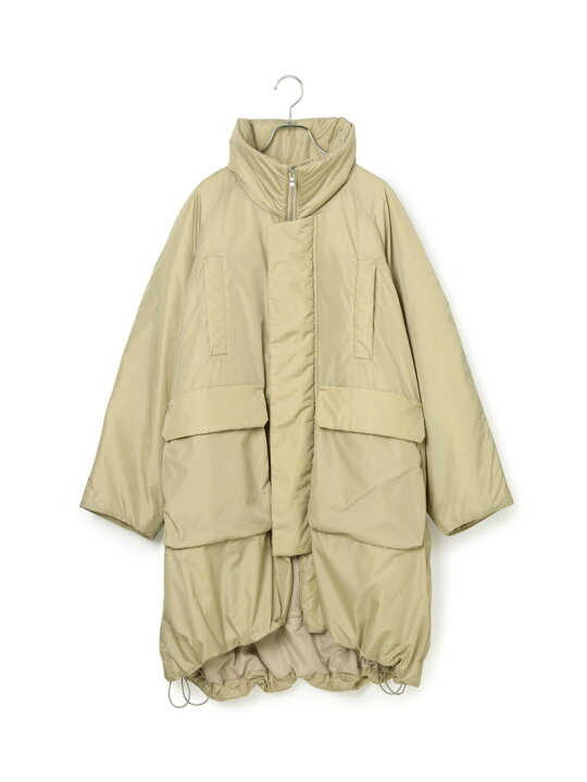 楽天市場】【SALE／40%OFF】N-3Bロングパファーコート ADAM ET ROPE 