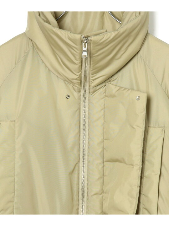 楽天市場】【SALE／40%OFF】N-3Bロングパファーコート ADAM ET ROPE 