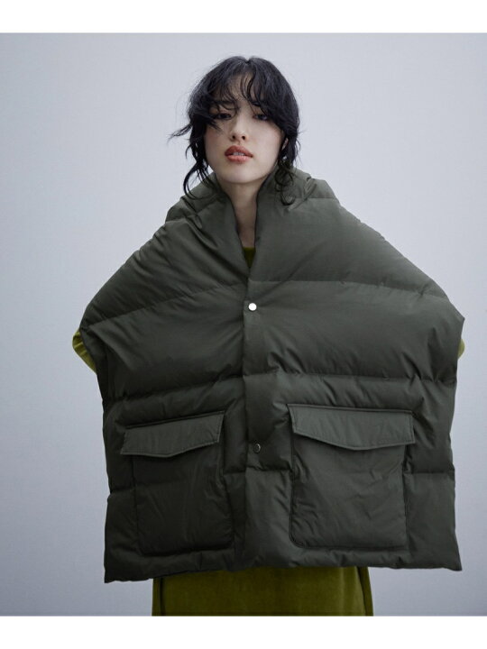 楽天市場】【SALE／40%OFF】【サステナブル】ALLIEDダウンストール 