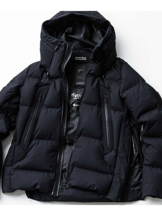 楽天市場】【DESCENTE ALLTERRAIN】別注 GTX MOUNTAINEER ADAM ET ROPE 