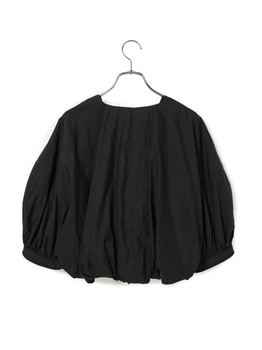 楽天市場】【SALE／30%OFF】【環境配慮】バルーンヘムブラウス ADAM ET 