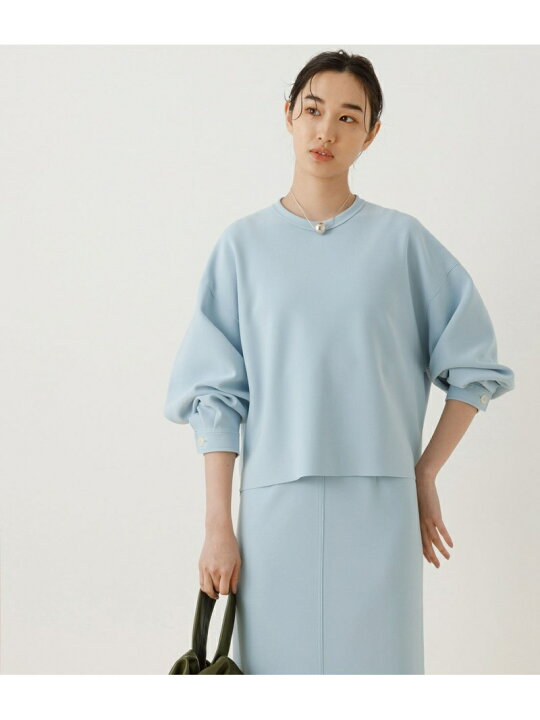楽天市場】【SALE／75%OFF】【セットアップ対応】ニットジョーゼット  