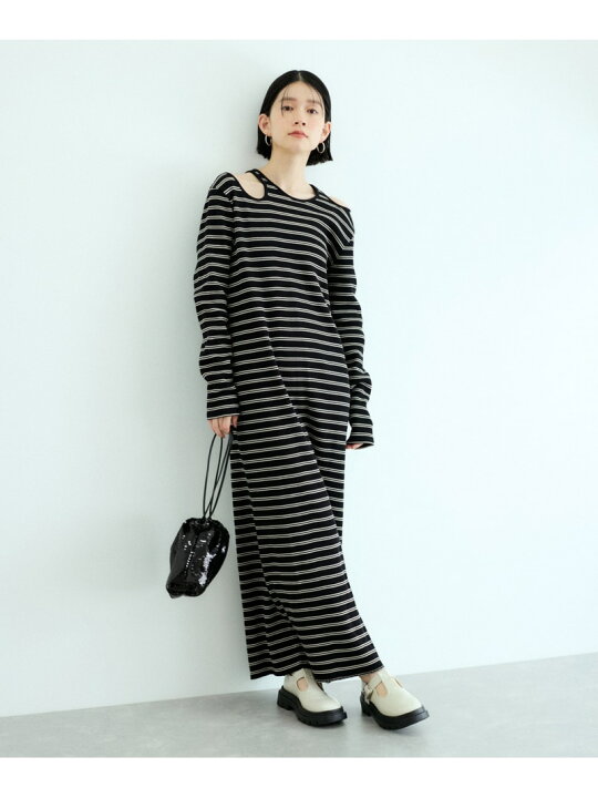 楽天市場】【SALE／40%OFF】【サステナブル・洗える】ワッフルボーダー 