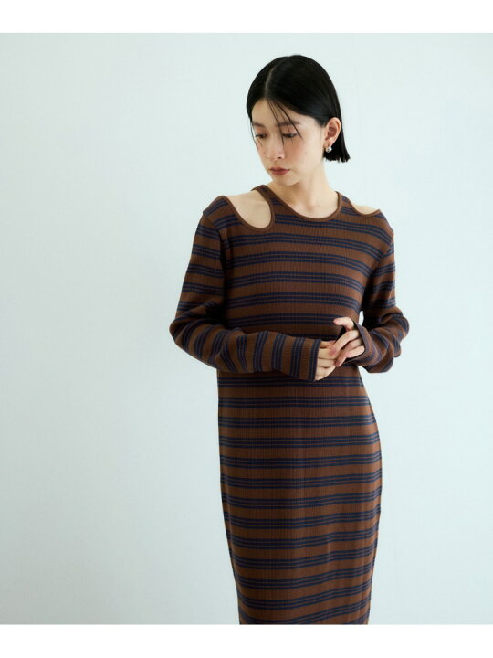 楽天市場】【SALE／40%OFF】【サステナブル・洗える】ワッフルボーダー 