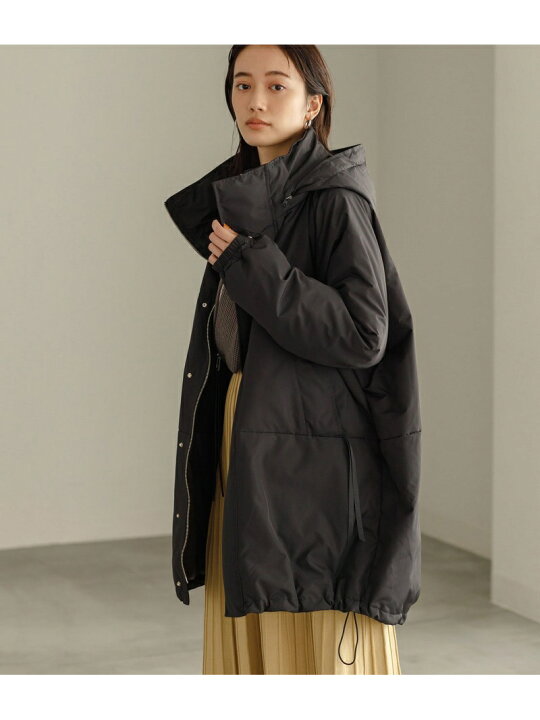 楽天市場】【SALE／30%OFF】ALLIEDパフィーダウンライクミドルコート 