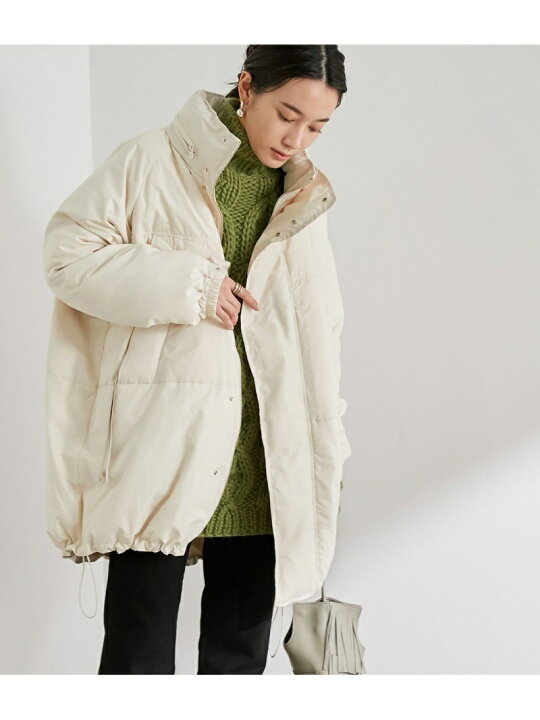楽天市場】【SALE／30%OFF】ALLIEDパフィーダウンライクミドルコート 