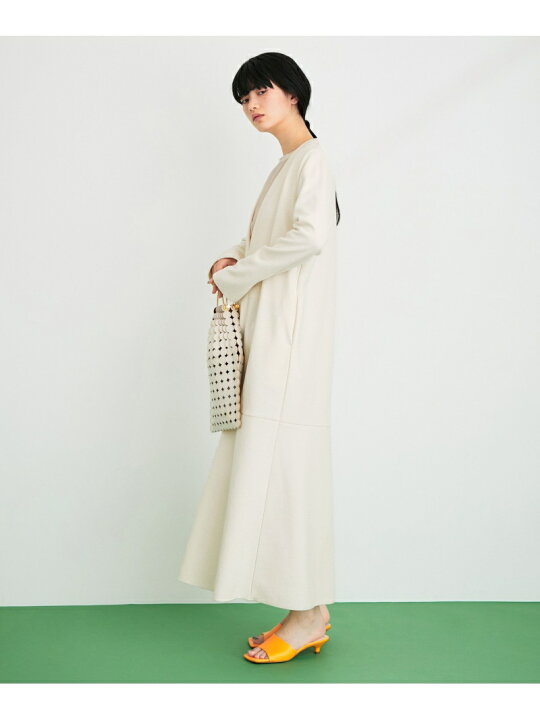 楽天市場】【SALE／60%OFF】ブークレーカットワンピース ADAM ET ROPE  