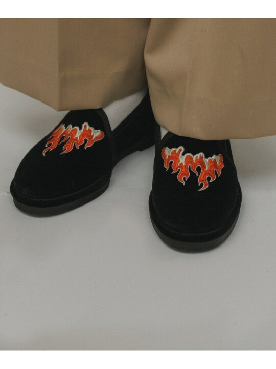 楽天市場】【SALE／40%OFF】【WAFTCITY for M TO R】FIRE OPERA SHOES  