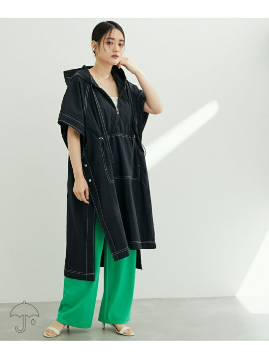 楽天市場】【SALE／70%OFF】フーディーベストポンチョ ADAM ET ROPE 