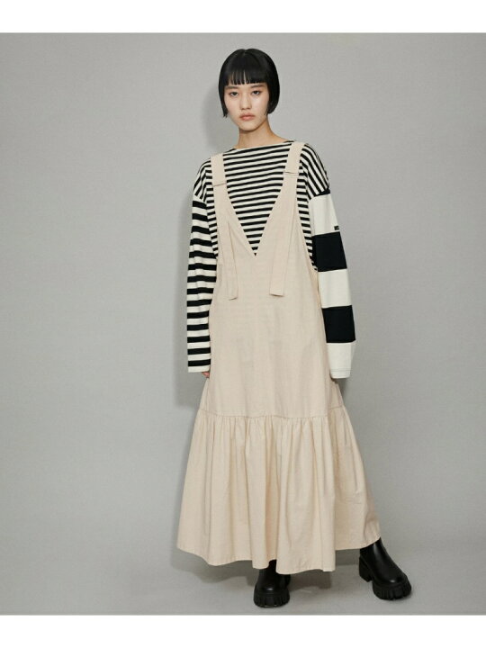 楽天市場】【SALE／20%OFF】【WEB限定】オーバーオールジャンパー 