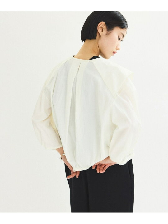 楽天市場】【SALE／30%OFF】フロントジップブルゾン ADAM ET ROPE 