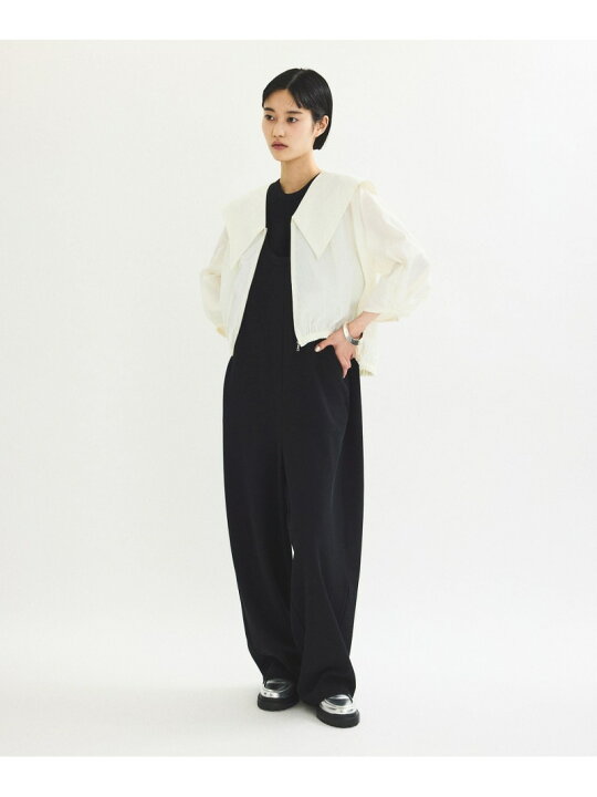 楽天市場】【SALE／30%OFF】フロントジップブルゾン ADAM ET ROPE 