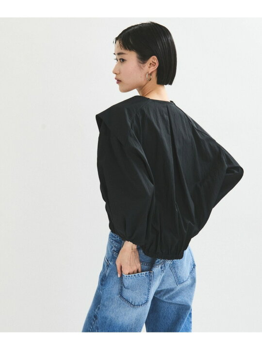 楽天市場】【SALE／30%OFF】フロントジップブルゾン ADAM ET ROPE 