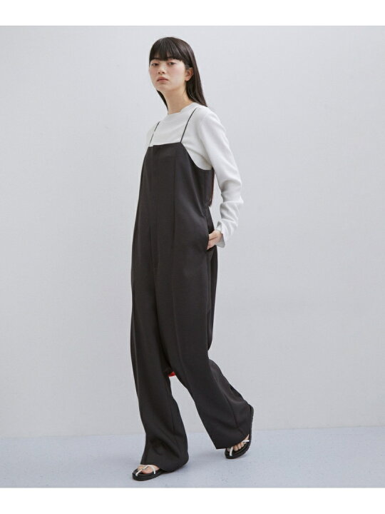 楽天市場】【SALE／40%OFF】バックブラスタイルロンパース ADAM ET 