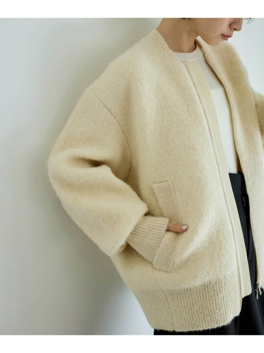 楽天市場】【SALE／60%OFF】【サステナブル】ループフラッフィーニット 
