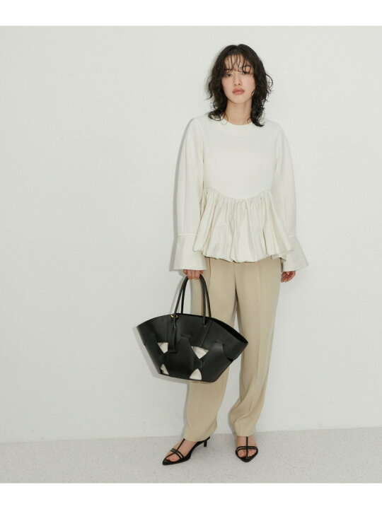 楽天市場】【SALE／30%OFF】フォルムレザーバッグ ADAM ET ROPE