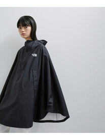 【SALE／30%OFF】【THE NORTH FACE】ACCESS PONCHO ADAM ET ROPE' FEMME アダムエロペ ジャケット・アウター レインコート ブラック ベージュ カーキ【RBA_E】【送料無料】[Rakuten Fashion]