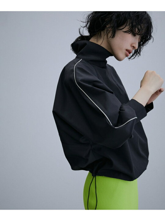 楽天市場】【サステナブル】ニュアンスネックブラウス ADAM ET ROPE 
