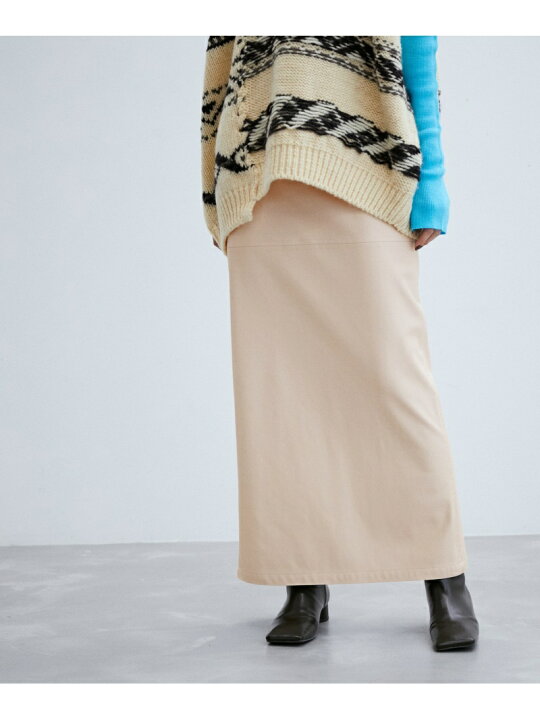 楽天市場】【SALE／60%OFF】フェイクレザー2WAYジップスカート ADAM ET 