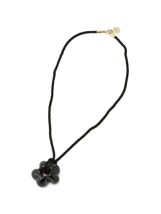 楽天市場】【SISI JOIA 】FLOWER NECKLACE M TO R アダムエロペ 