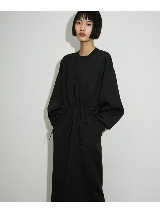 楽天市場】【サステナブル】フォルムニットワンピース ADAM ET ROPE  
