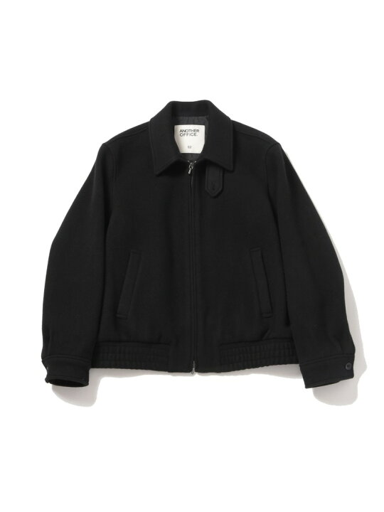 楽天市場】【ANOTHER OFFICE/アナザーオフィス】VOLUME BLOUSON ADAM 