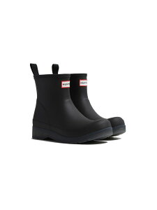 yHUNTER(n^[)zPLAY SHORT TRANSLUCENT SOLE BOOT ADAM ET ROPE' FEMME A_Gy V[YEC CV[YEu[c ubNyz[Rakuten Fashion]