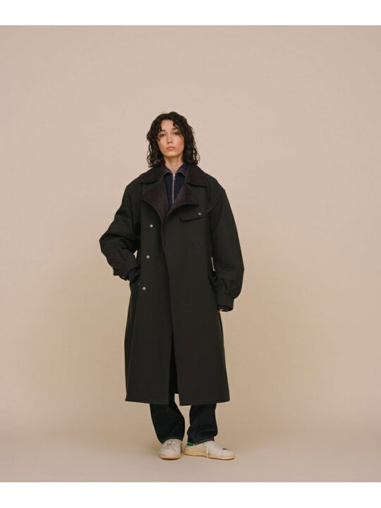 楽天市場】【BARBOUR バブアー別注】DESPATCH RIDERS COAT ノンオイル 