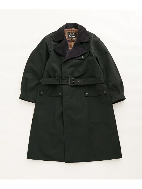 楽天市場】【BARBOUR バブアー別注】DESPATCH RIDERS COAT ノンオイル 
