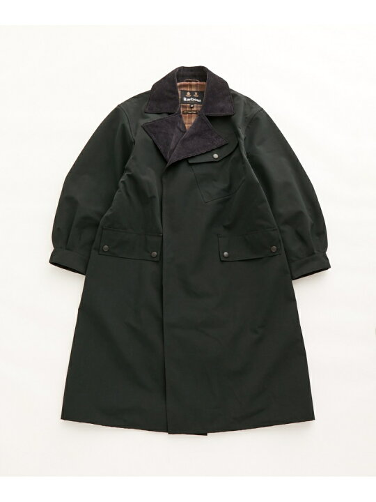 楽天市場】【BARBOUR バブアー別注】DESPATCH RIDERS COAT 