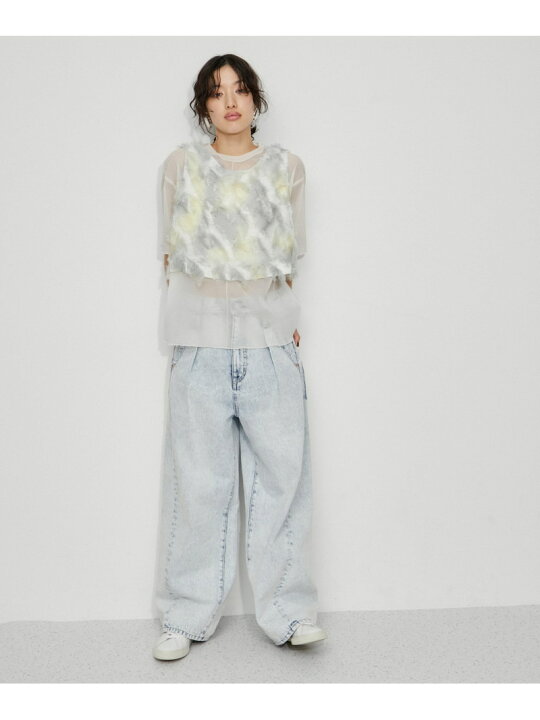 楽天市場】【SALE／40%OFF】シアータフタメローステッチT ADAM ET ROPE 