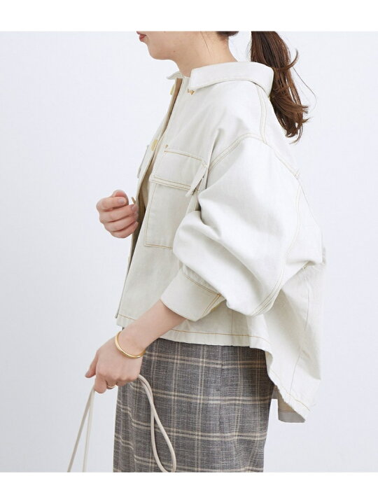 楽天市場】【SALE／70%OFF】ステッチワークミリタリージャケット ADAM 
