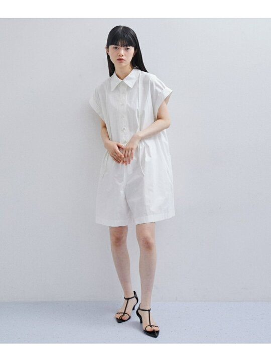 楽天市場】【SALE／30%OFF】シャツロンパース ADAM ET ROPE