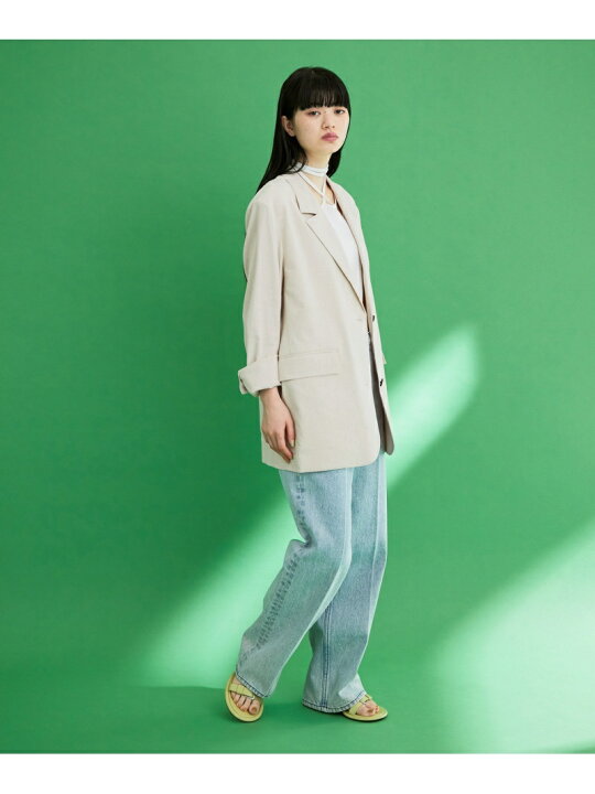 楽天市場】【SALE／70%OFF】ストレッチリネンオーバーシャツジャケット 