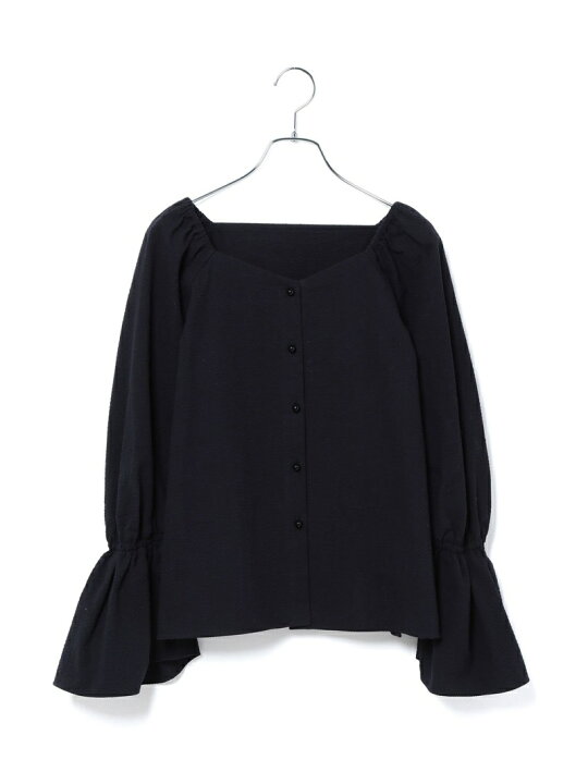 楽天市場】【SALE／70%OFF】＜洗える＞【前後2WAY】スクエアネック 