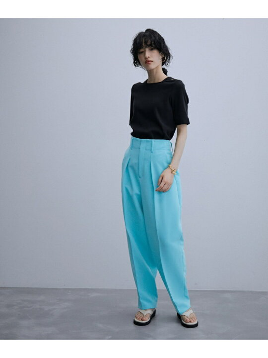 楽天市場】【SALE／60%OFF】【サステナブル】バナナコクーンシルエット 