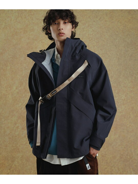 楽天市場】【WILDTHINGS 別注】TOOLSTRAP DENALI JACKET/UNISEX/LONG 