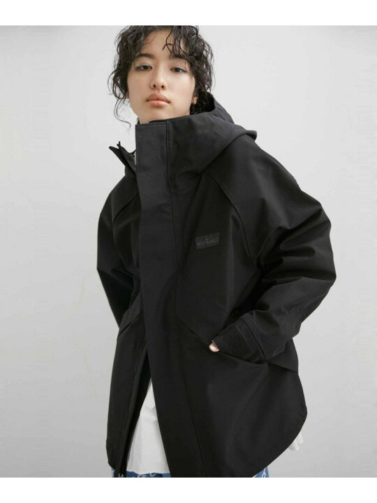 楽天市場】【WILDTHINGS 別注】TOOLSTRAP DENALI JACKET/UNISEX/LONG 