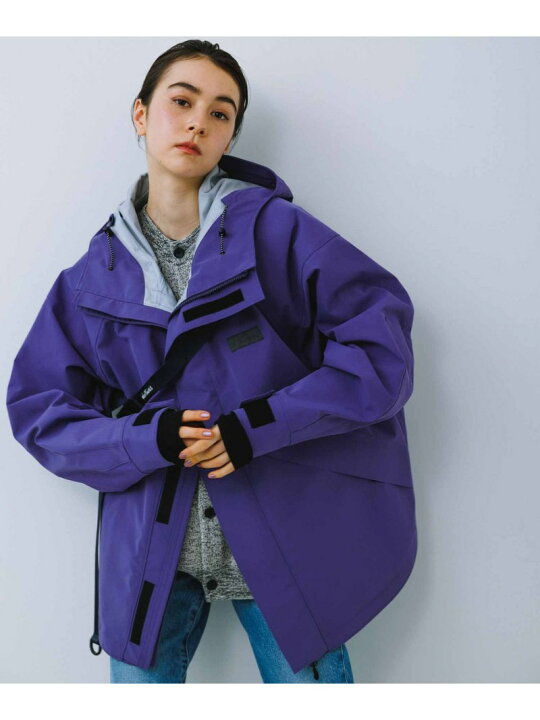 楽天市場】【WILDTHINGS 別注】TOOLSTRAP DENALI JACKET/UNISEX/LONG 