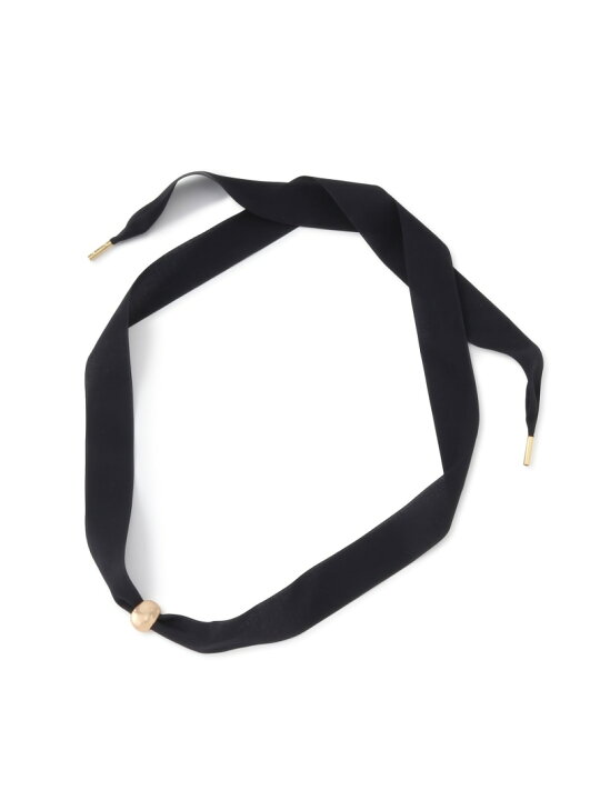 楽天市場】Petal ball ribbon choker ADAM ET ROPE