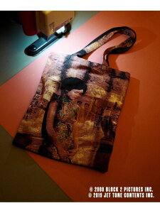 �y�ԗl�N�� * 10Culture for ADAM ET ROPE'�zTOTE BAG ADAM ET ROPE' HOMME �A�_���G���y �o�b�O �g�[�g�o�b�O �u���b�N�y���������z[Rakuten Fashion]