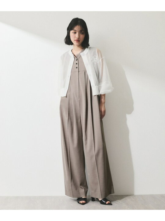 楽天市場】【SALE／60%OFF】【WEB限定】ボクシータックオールインワン 