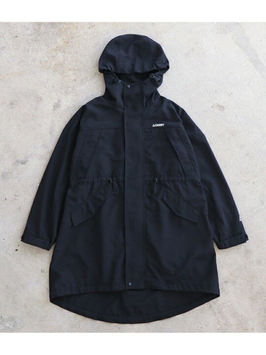 楽天市場】【SALE／40%OFF】GERRYドローコードウィンドパーカー ADAM  