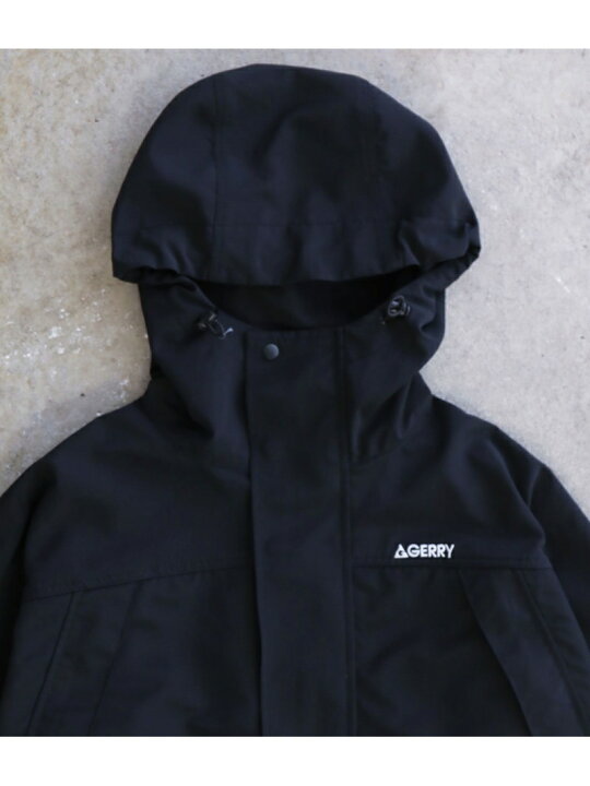 楽天市場】【SALE／40%OFF】GERRYドローコードウィンドパーカー ADAM 
